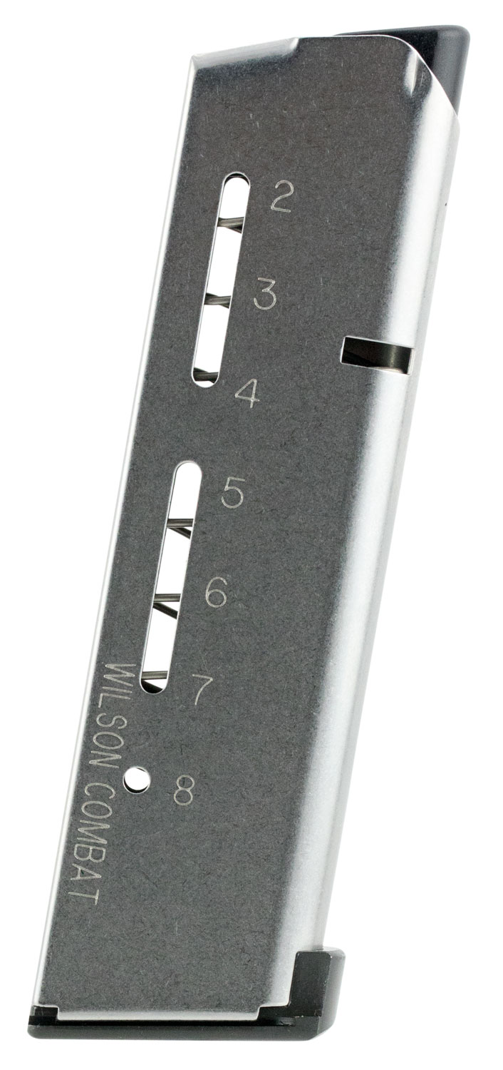 Wilson Combat 500C ETM .45 ACP 8-Round Magazine
