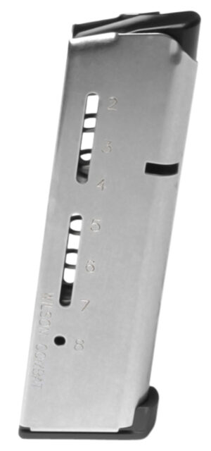 Wilson Combat ETM 8rd 45 ACP Magazine for 1911