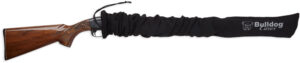 Bulldog Gun Sock for Scoped Rifle & Shotgun 52" Black