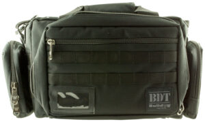 Bulldog BDT930B Tactical Black XL Range Bag