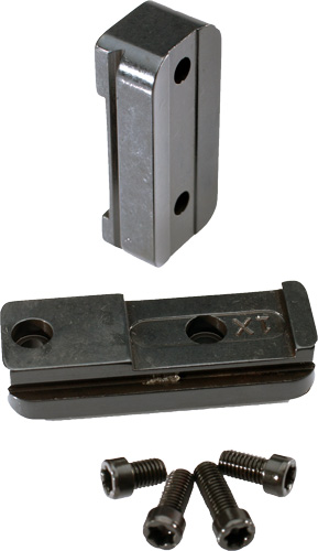Talley Steel Base for Anschutz 1727 - Integral Style