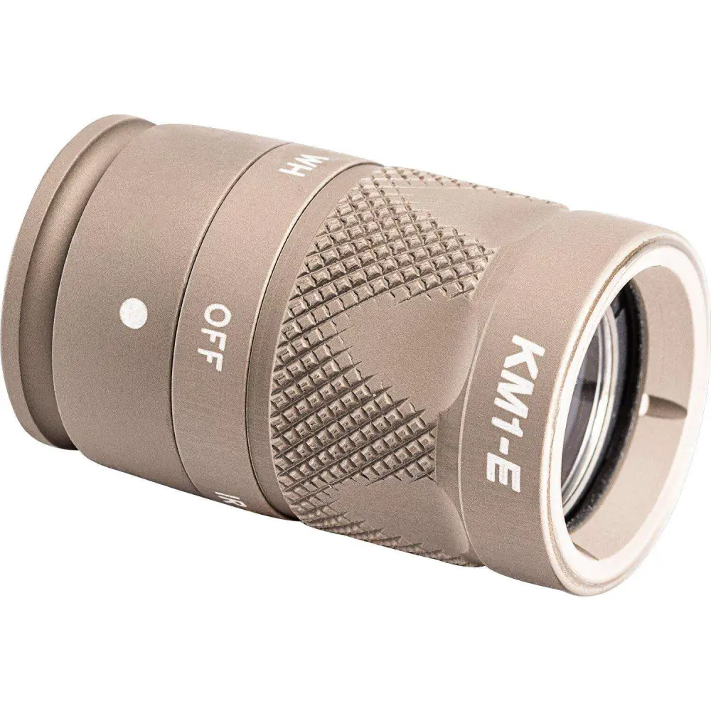 Surefire KM1 Infrared & White Light Bezel 250 Lumens