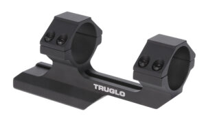 TRUGLO 1-Piece Picatinny Riser Scope Mount 30mm