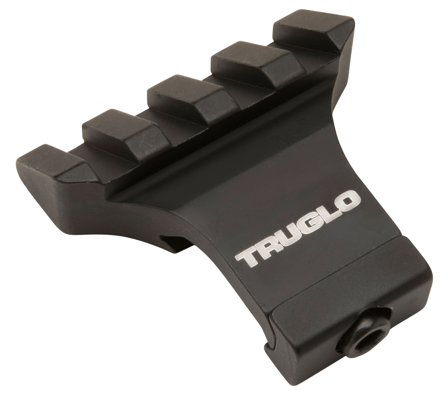 TRUGLO 45 Degree Offset Picatinny Rail Mount