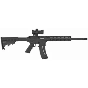 Smith & Wesson M&P15-22 Sport OR .22LR Rifle with Optic