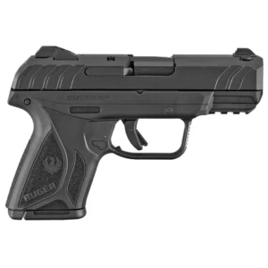 Ruger Security-9 Compact 9mm Pistol with Manual Safety