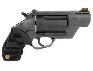 Taurus Judge Public Defender Poly Revolver - .410/.45