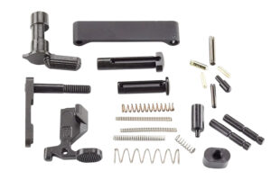 Wilson Combat AR-15 Lower Parts Kit - TRLOWERK