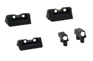 Kel-Tec P11 Sight Kit 3 Dot Set