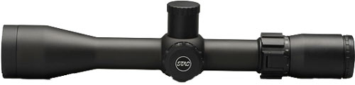 Sightron S-TAC 3-16x42 Rifle Scope with Duplex Reticle