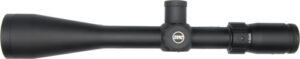 Sightron S-TAC 4-20x50 Rifle Scope with Duplex Reticle