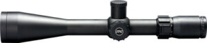 Sightron S-TAC 4-20x50 MOA-2 Rifle Scope with Target Knobs