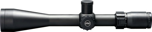 Sightron S-TAC 4-20x50 MOA-2 Rifle Scope with Target Knobs
