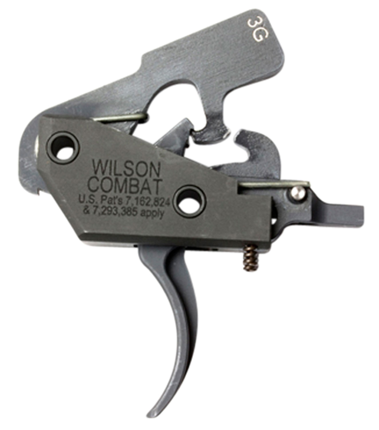 Wilson Combat 3-Gun Drop-in AR Trigger