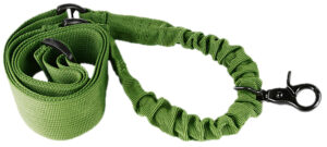 Aim Sports Green Bungee Rifle Sling - 25"