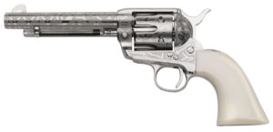 Taylors & Company 1873 Cattle Brand Pietta Revolver