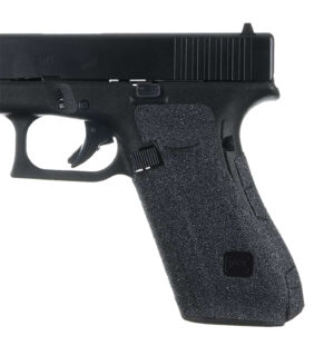 Talon Grips 103G Black Granulate Grip for Glock Gen1-3