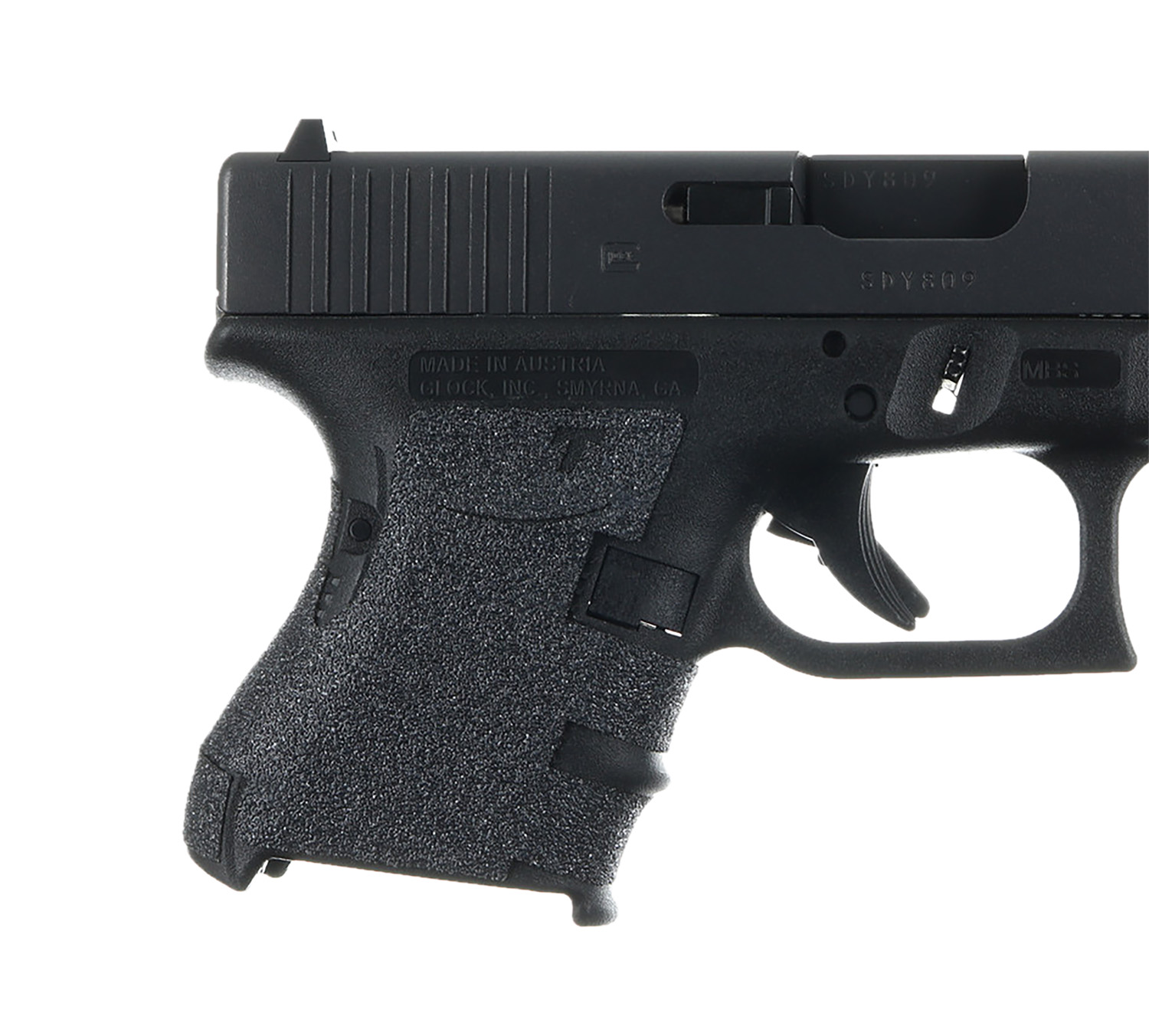 Talon Grips 105G Adhesive Grip for Glock Gen3