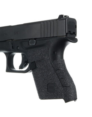 Talon Grips 108G Black Textured Grip for Glock 42