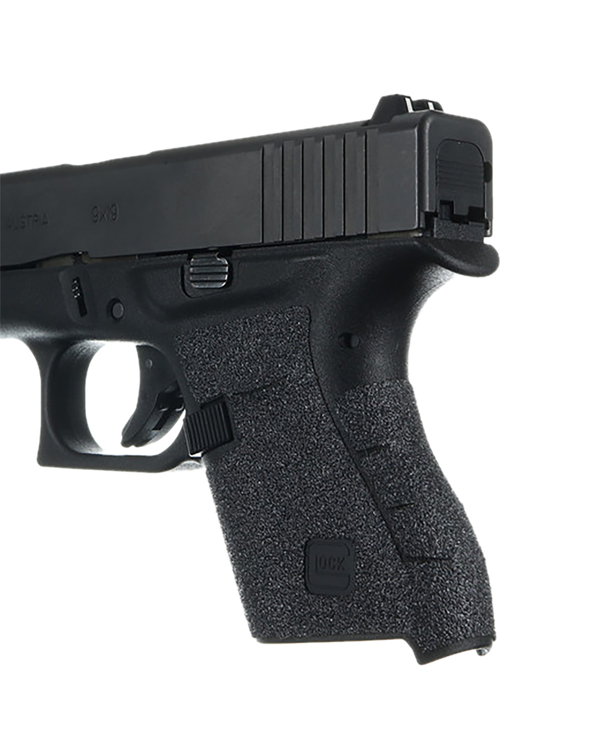 Talon Grips 108G Black Textured Grip for Glock 42