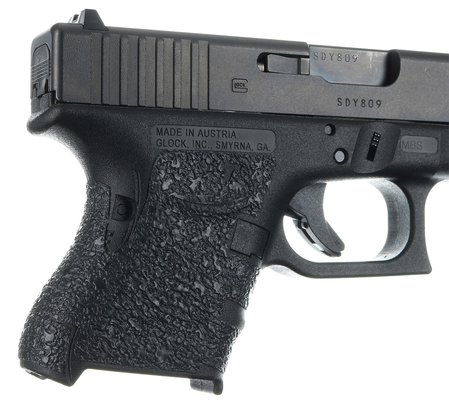 Talon Grips 116R Adhesive Grip for Glock Gen4
