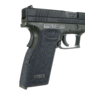 Talon Grips 202R Textured Rubber Grip for Springfield XD