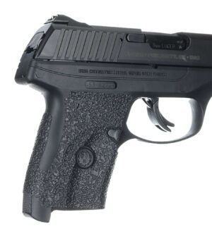 Talon Grips 508R Textured Black Rubber Grip for Ruger LC9s