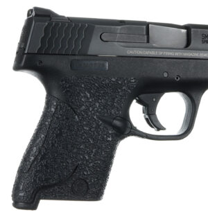 Talon Grips 705R Black Rubber Grip for S&W M&P Shield