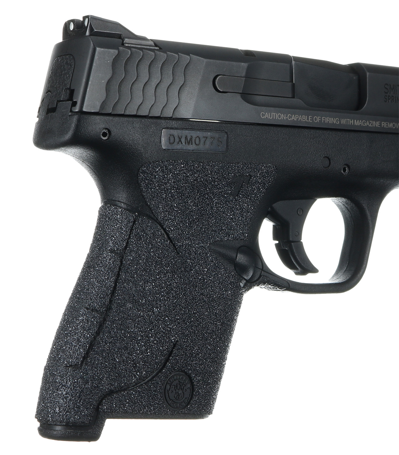Talon Grips 705G Black Granulate Grip for S&W M&P Shield 9/40