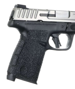 Talon Grips 708R Rubber Grip for S&W SD & SD VE 9/40