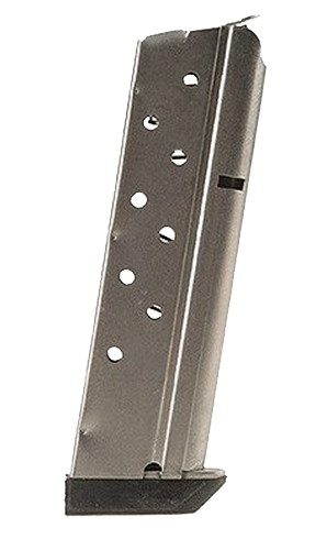 Springfield Armory 1911 .40 S&W Stainless Magazine 8-Round