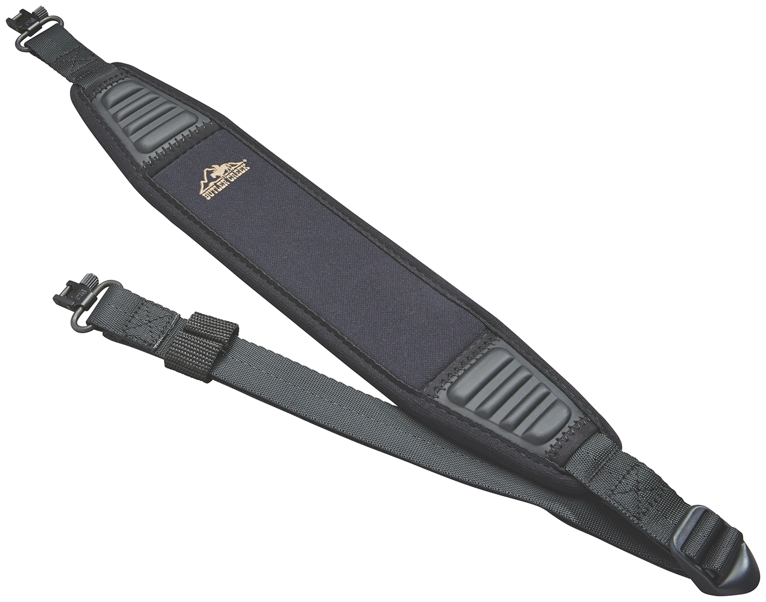 Butler Creek Rhino Rib Rifle/Shotgun Sling, Black