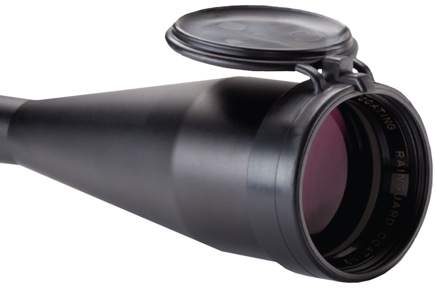 Butler Creek Tactical Objective Scope Cover 34mm