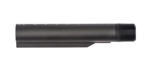 Spikes Tactical Mil-Spec 6-Position Buffer Tube - Black