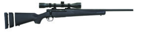 Mossberg Patriot SPR Bantam .308 Bolt Action Rifle