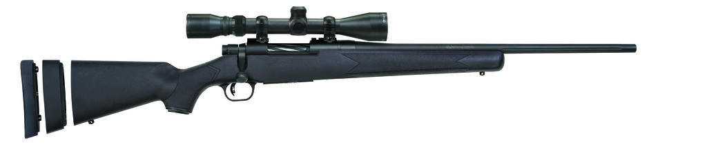 Mossberg Patriot SPR Bantam .308 Bolt Action Rifle