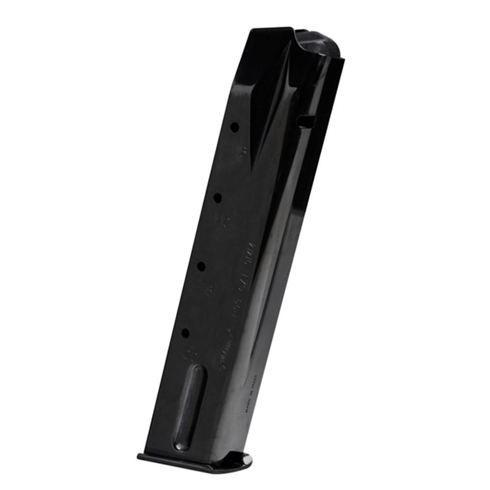 Walther P99 9mm 20-Round Extended Magazine