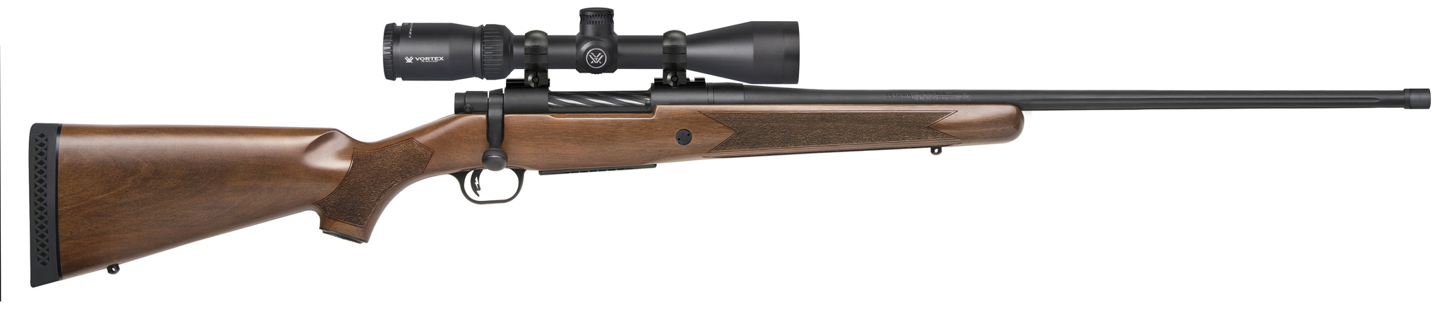 Mossberg Patriot Combo .450 Bushmaster Rifle with Vortex Scope