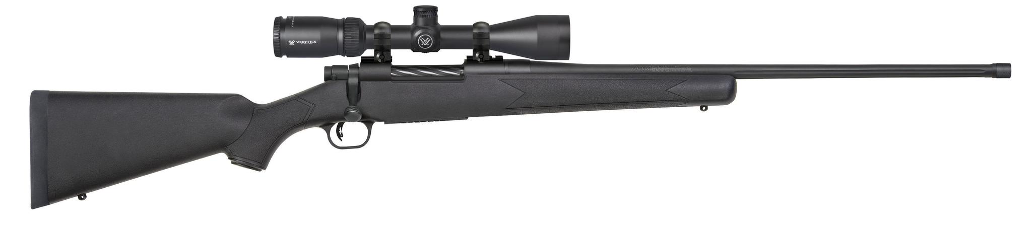 Mossberg Patriot 450 Bushmaster Rifle with Vortex Optic