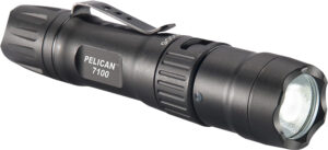 Pelican 7100 Tactical Flashlight - 695 Lumens LED