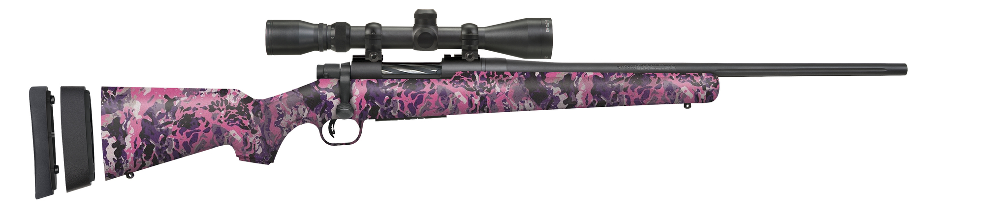 Mossberg Patriot Super Bantam 6.5 Creedmoor Rifle