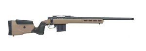 Mossberg Patriot LR 6.5 PRC Bolt Action Rifle - Matte Blue