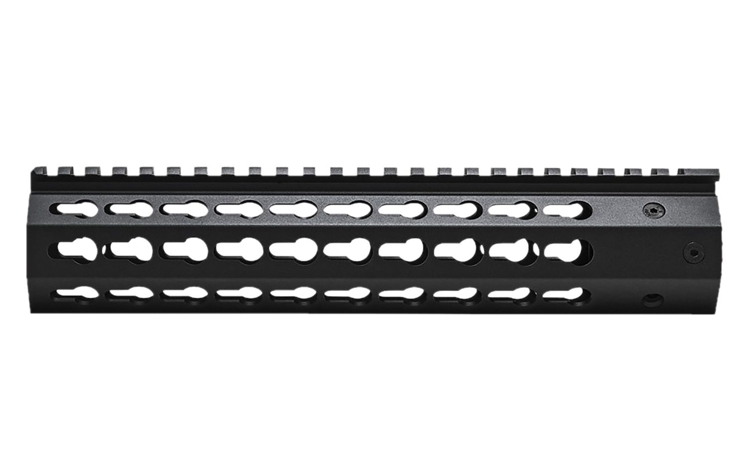 NcStar 10" KeyMod Free-Floating Handguard for AR-15