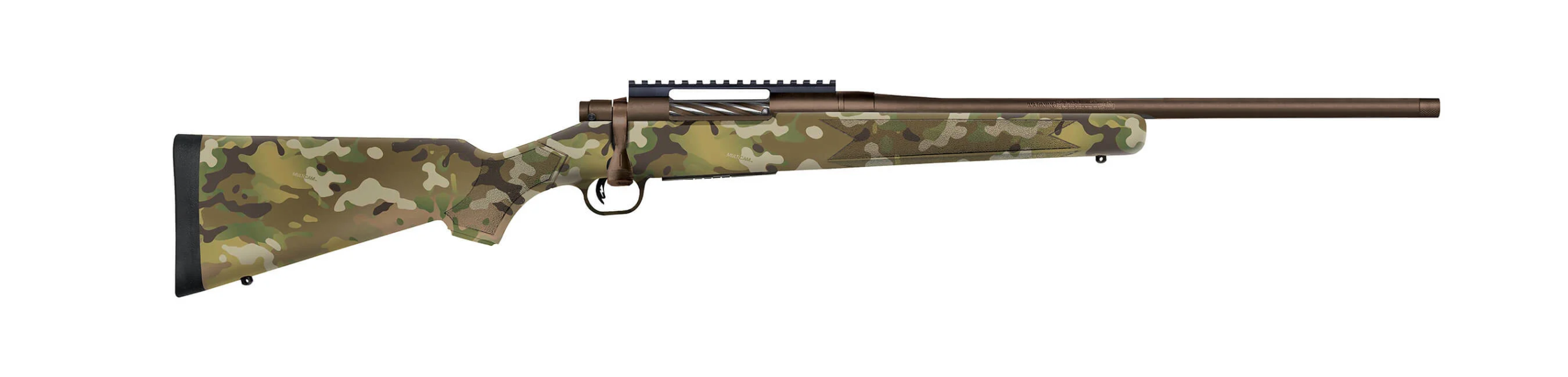 Mossberg Patriot Youth .308 Win Rifle - 18" Barrel