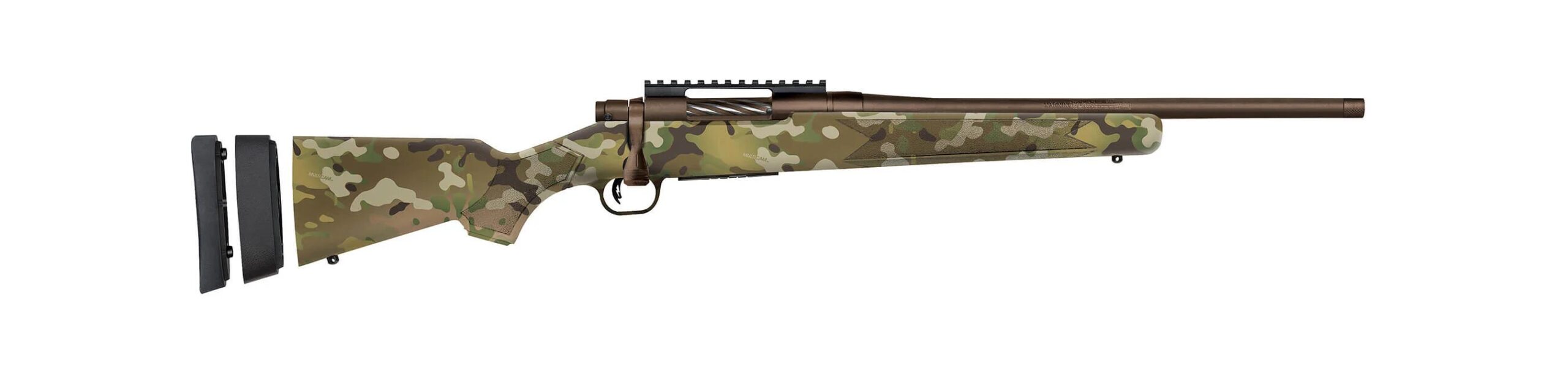 Mossberg Patriot Super Bantam .350 Legend Rifle Multicam