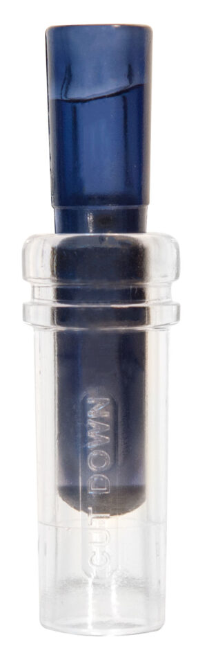 Duck Commander DCCD Cut Down 2.0 Double Reed Duck Call