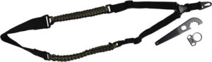 TOC Tactical Paracord Sling with Adapter & Wrench