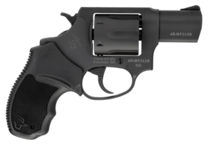 Taurus 856 .38 Special Revolver, Matte Black 2" Barrel
