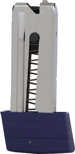 Walther GSP500 .32 S&W 6-Round Blued Magazine