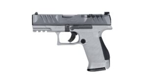 Walther PDP 9mm Compact 4" 10+1 Black/Gray Pistol